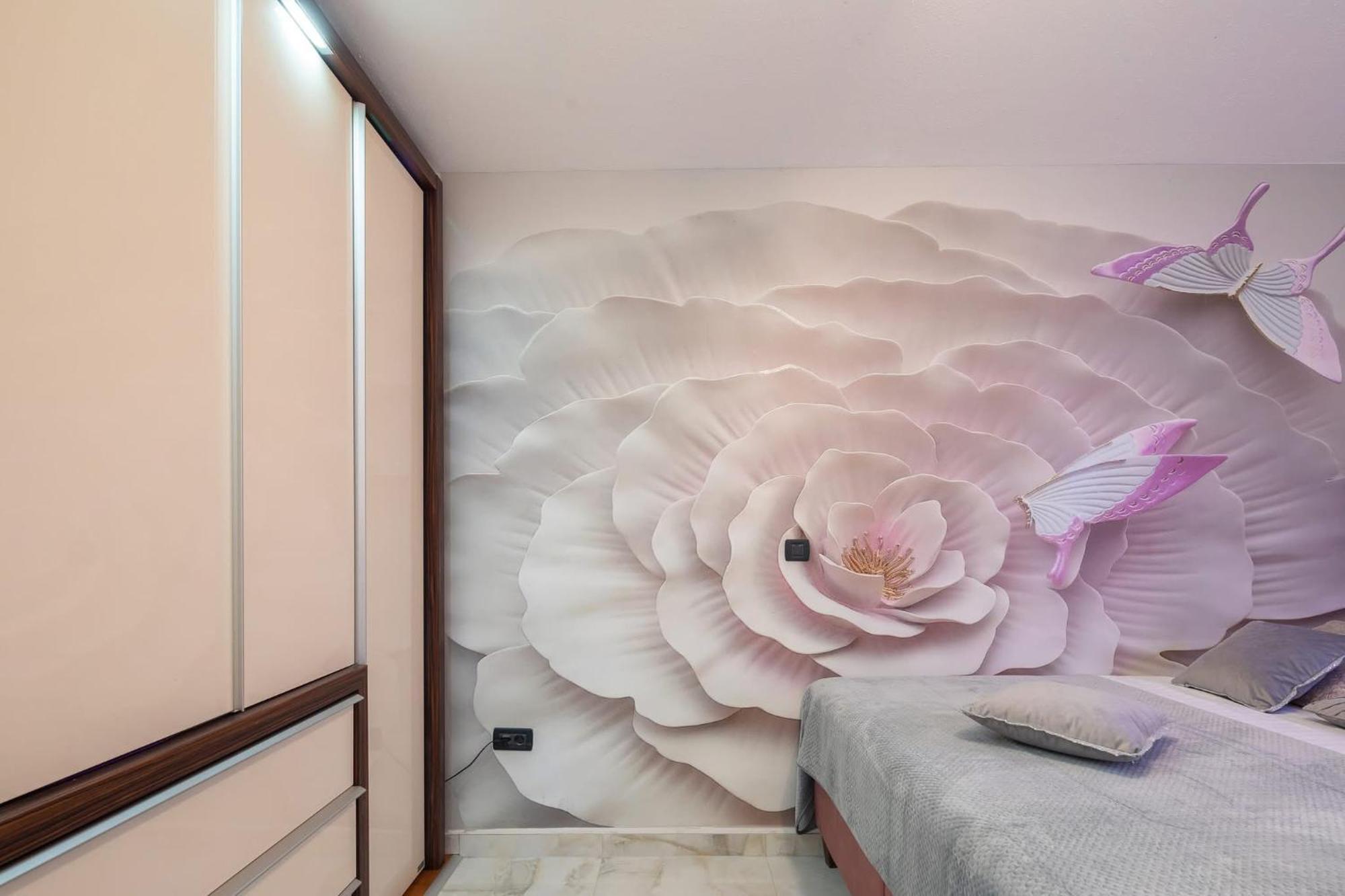 Beachfront Apartment Romilda Makarska Exterior foto